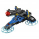 Конструктор LEGO Super Heroes 76028 Вторжение Дарксайда в Нальчике