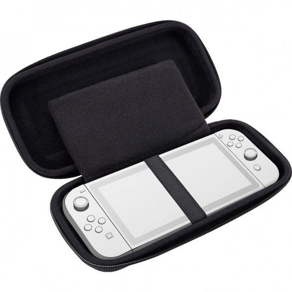 Чехол BIG BAN Classic XL для Nintendo Switch/Lite/OLED, черный в Нальчике