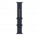 Ремешок Apple Watch 49мм Navy Ocean Band - Black Titanium Finish (MYPA3) в Нальчике