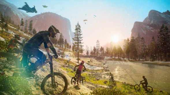 Игра Riders Republic [PS5, русские субтитры] в Нальчике