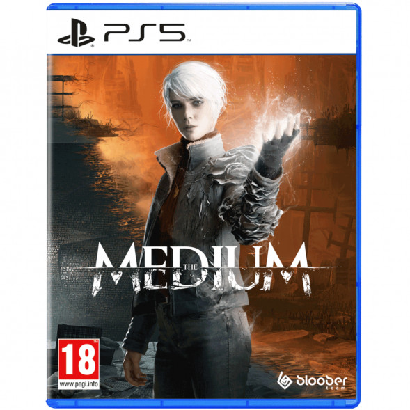Игра The Medium [PS5, русские субтитры] в Нальчике