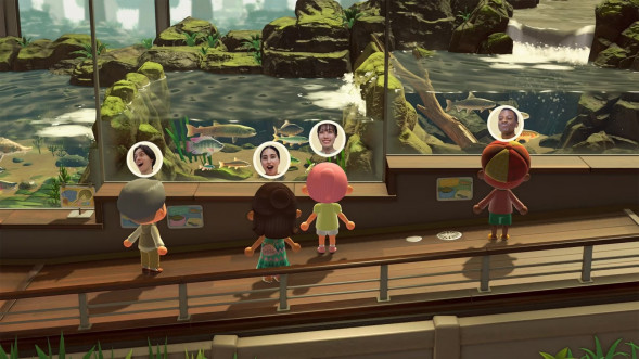 Игра Animal Crossing: New Horizons [Nintendo Switch 2, русская версия] в Нальчике