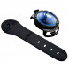 Фонарь для собак Orbiloc Dog Dual Signal Colours, синий в Нальчике