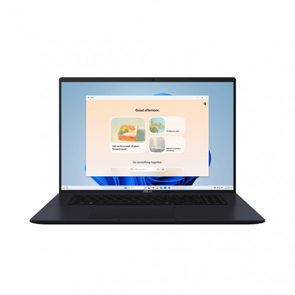 Ноутбук ASUS Vivobook 18 M1807GA-S8054  (18 &amp;quot;, Ryzen AI 400, 32 Гб RAM, 1 Тб SSD, Radeon Graphics, Синий) в Нальчике