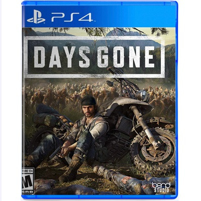 Игра для PlayStation 4 Жизнь после (Days Gone), полностью на Английском языке в Нальчике