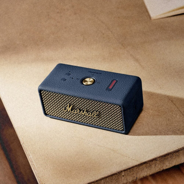 Портативная колонка Marshall Emberton III, Midnight Blue в Нальчике