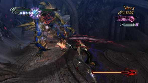 Игра Bayonetta [Nintendo Switch, английская версия] в Нальчике