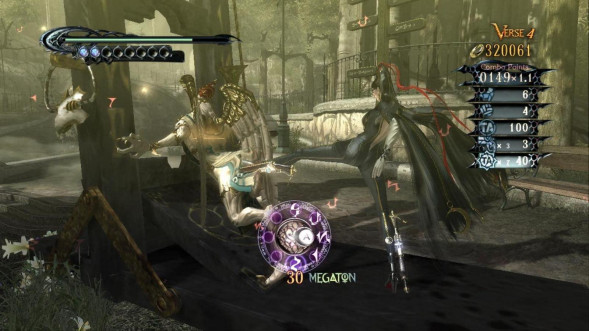 Игра Bayonetta [Nintendo Switch, английская версия] в Нальчике
