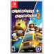 Игра Overcooked &amp;amp; Overcooked 2 [Nintendo Switch, английская версия] в Нальчике
