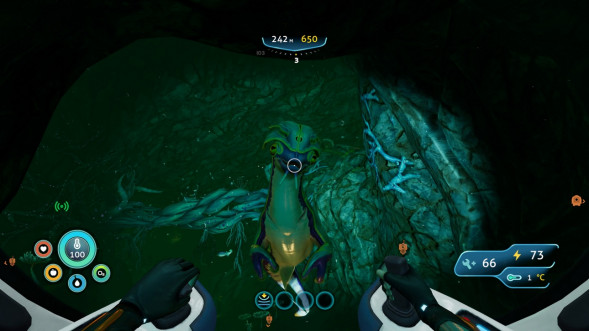 Игра Subnautica: Below Zero [PS5, русские субтитры] в Нальчике