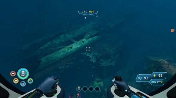 Игра Subnautica: Below Zero [PS5, русские субтитры] в Нальчике