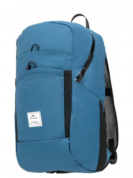Рюкзак Naturehike Ultralight 22 л, синий в Нальчике