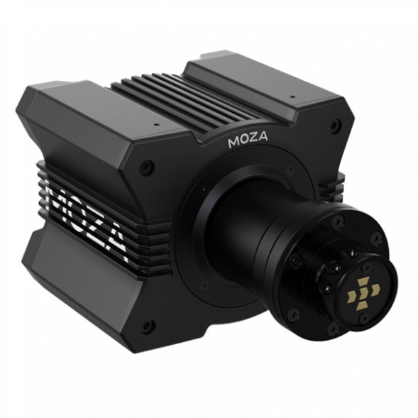 Рулевая база MOZA Racing R9 V2, черный в Нальчике