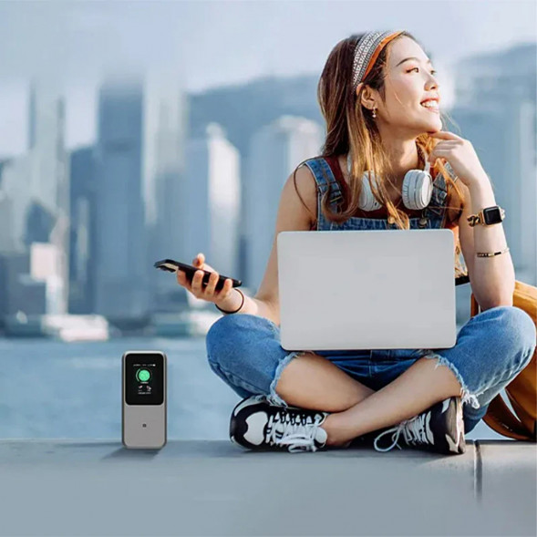 Роутер ZTE 5G Mobile Router MU5120 в Нальчике