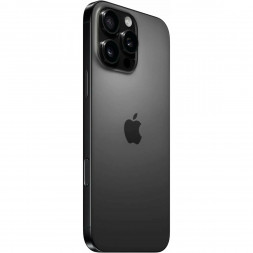 Смартфон Apple iPhone 16 Pro Max (nano SIM+eSIM) 512ГБ, Black Titanium