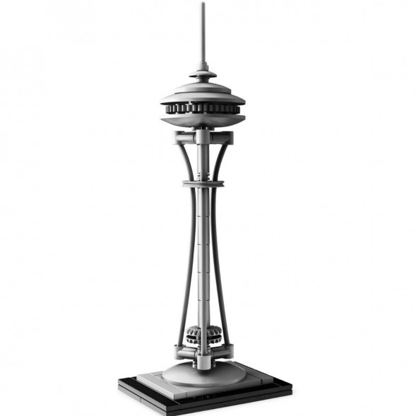 Конструктор LEGO Architecture 21003 Сиэттлский Спейс-Нидл в Нальчике