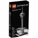 Конструктор LEGO Architecture 21003 Сиэттлский Спейс-Нидл в Нальчике