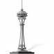 Конструктор LEGO Architecture 21003 Сиэттлский Спейс-Нидл в Нальчике