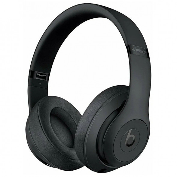 Беспроводные наушники Beats Studio 3 Wireless, Matte Black в Нальчике