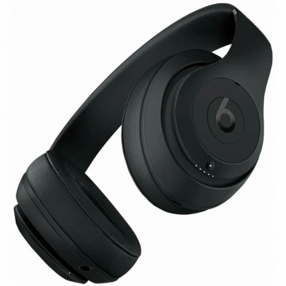 Беспроводные наушники Beats Studio 3 Wireless, Matte Black в Нальчике