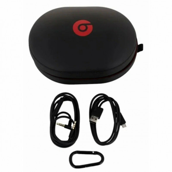 Беспроводные наушники Beats Studio 3 Wireless, Matte Black в Нальчике