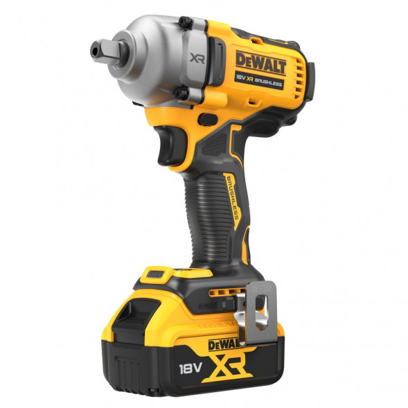 Гайковерт DEWALT DCF892M2T с 2 АКБ 4 Ач и ЗУ, в кейсе TSTAK в Нальчике