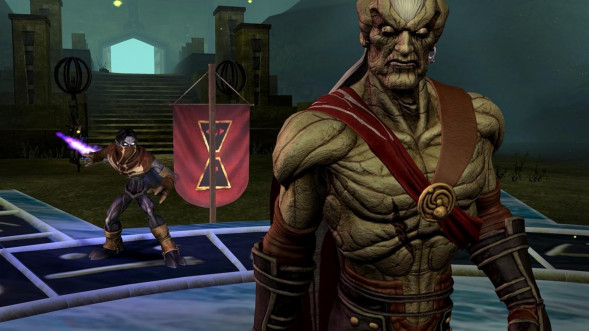 Игра Legacy of Kain: Soul Reaver 1 &amp;amp; 2 Remastered [Nintendo Switch, русская версия] в Нальчике