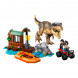Конструктор LEGO Jurassic World 76975 Побег по реке от ти-рекса в Нальчике