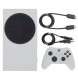Игровая приставка Microsoft Xbox Series S 512 ГБ SSD RU, белый/черный в Нальчике