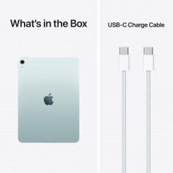Планшет Apple iPad Air 11 (2026) 256GB Wi-Fi + Cellular, Голубой