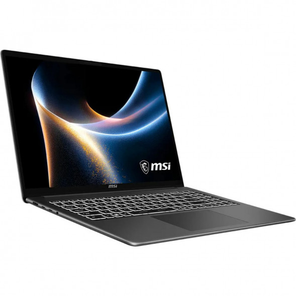 Ноутбук MSI Modern 16S AI+ G3MG-012XRU (16&amp;quot;, OLED, Intel Core Ultra 7 355 2.3ГГц, 8 ядер, 16ГБ DDR5, 512ГБ SSD, Intel Graphics) в Нальчике