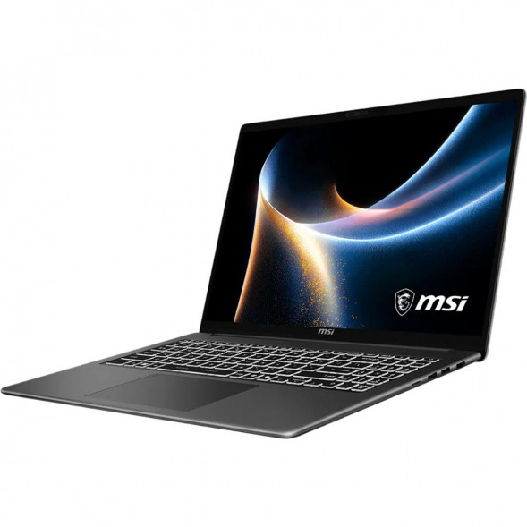 Ноутбук MSI Modern 16S AI+ G3MG-012XRU (16&amp;quot;, OLED, Intel Core Ultra 7 355 2.3ГГц, 8 ядер, 16ГБ DDR5, 512ГБ SSD, Intel Graphics) в Нальчике