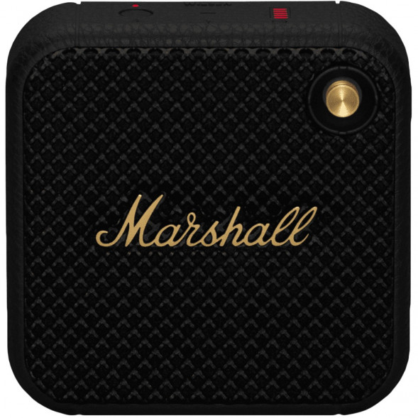 Портативная акустика Marshall Willen, 10 Вт, черный в Нальчике