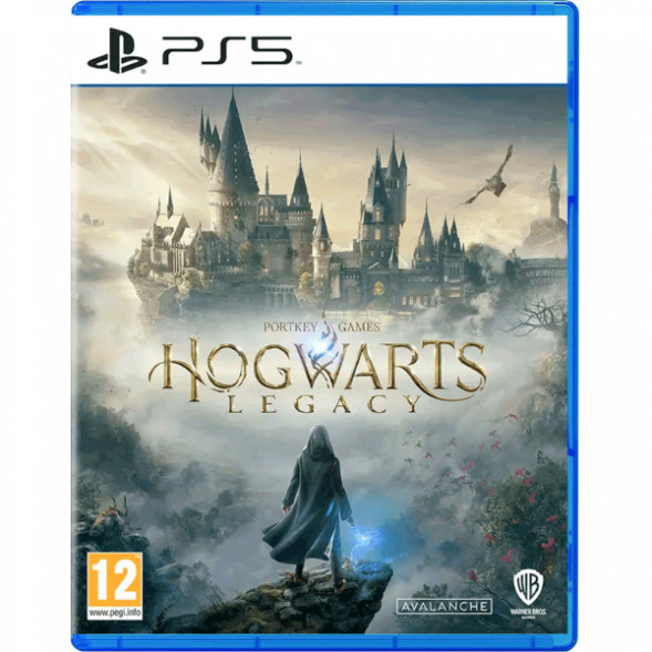 Игра Hogwarts Legacy Standard Edition для PlayStation 5 в Нальчике