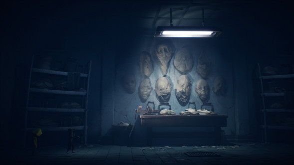 Игра Little Nightmares II [Nintendo Switch, русские субтитры] в Нальчике