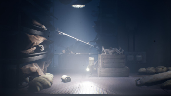 Игра Little Nightmares II [Nintendo Switch, русские субтитры] в Нальчике