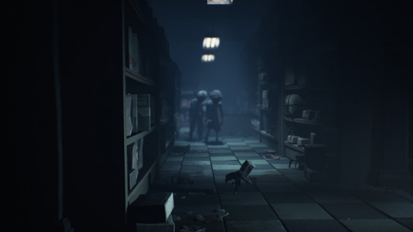 Игра Little Nightmares II [Nintendo Switch, русские субтитры] в Нальчике