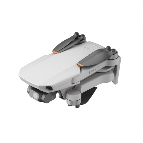 Квадрокоптер DJI Mini 2 SE Fly More Combo в Нальчике