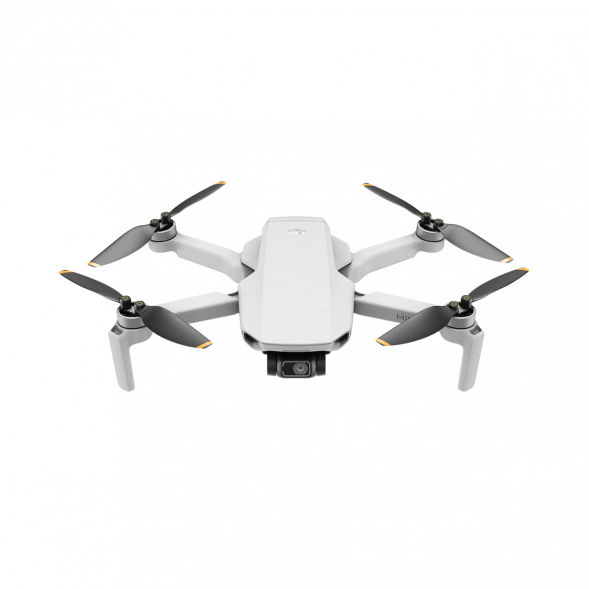 Квадрокоптер DJI Mini 2 SE Fly More Combo в Нальчике
