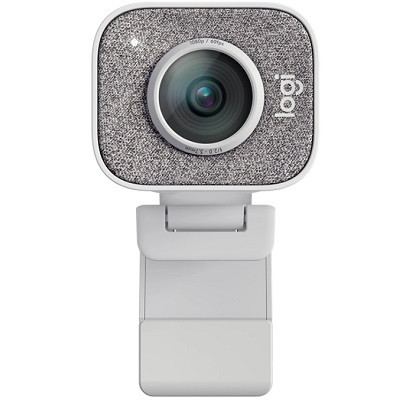 Веб-камера Logitech StreamCam, white в Нальчике
