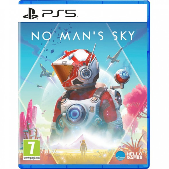 Игра No Man&amp;#039;s Sky [PS5, русская версия] в Нальчике