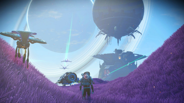 Игра No Man&amp;#039;s Sky [PS5, русская версия] в Нальчике