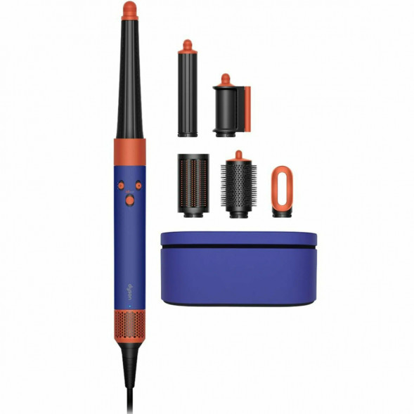 Стайлер Dyson Airwrap i.d. Straight+Wavy HS08, Vinca blue/Topaz Orange в Нальчике