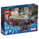 Конструктор LEGO Super Heroes 76148 Человек-паук против Доктора Осьминога в Нальчике
