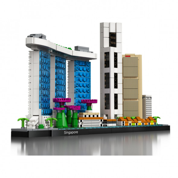 Конструктор LEGO Architecture 21057 Сингапур в Нальчике