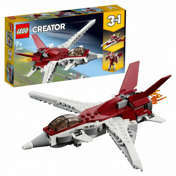 Конструктор LEGO Creator 31086 Истребитель будущего в Нальчике