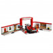 Конструктор LEGO Speed Champions 75889 Гараж Ferrari в Нальчике