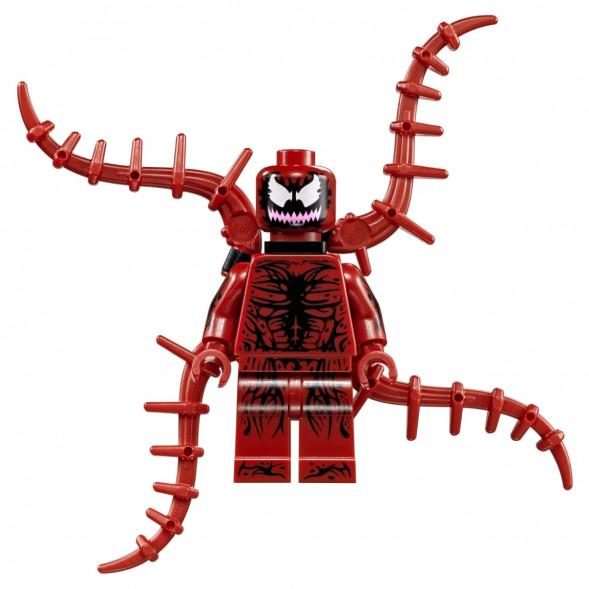 Конструктор LEGO Super Heroes 76036 Воздушная атака Карнажа в Нальчике