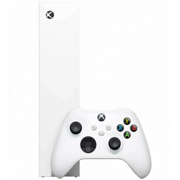 Игровая приставка Microsoft Xbox Series S  в Нальчике