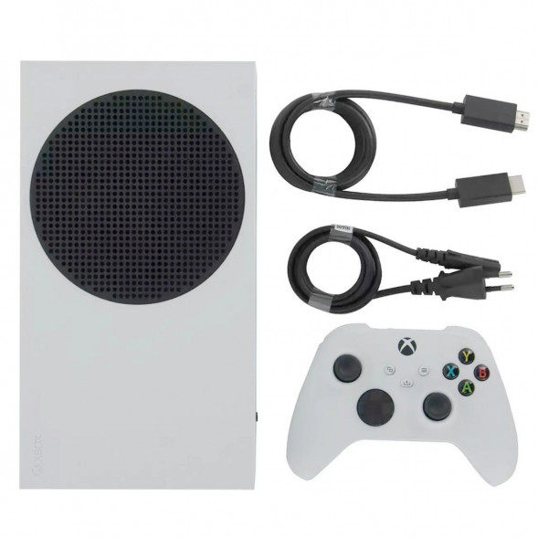 Игровая приставка Microsoft Xbox Series S  в Нальчике